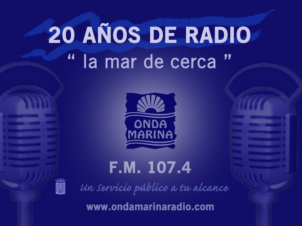 Onda Marina Radio entrar